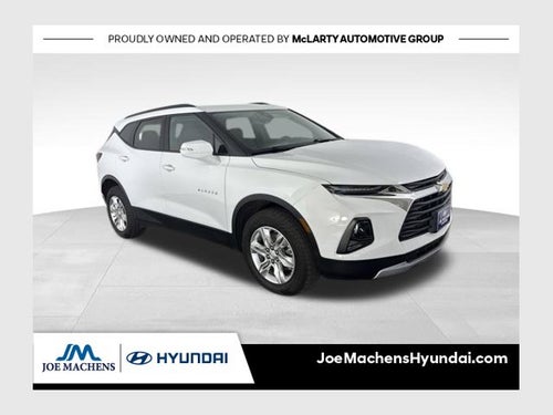 2022 Chevrolet Blazer LT