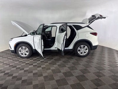 2022 Chevrolet Blazer LT