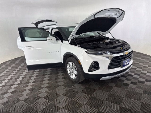 2022 Chevrolet Blazer LT