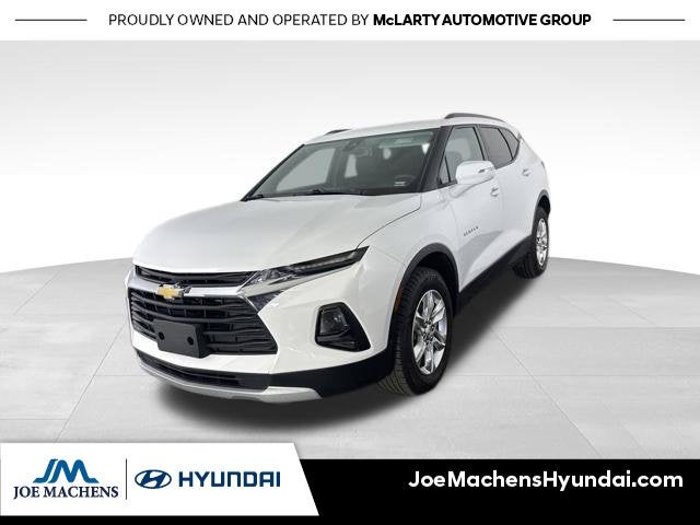 2022 Chevrolet Blazer LT