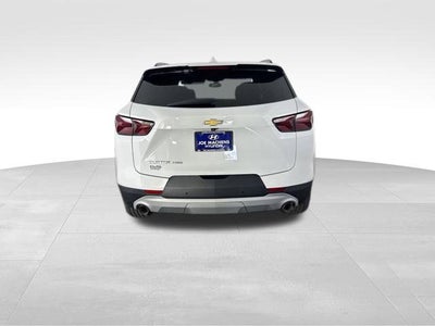 2022 Chevrolet Blazer LT