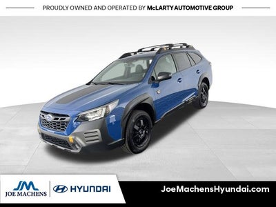 2023 Subaru Outback Wilderness