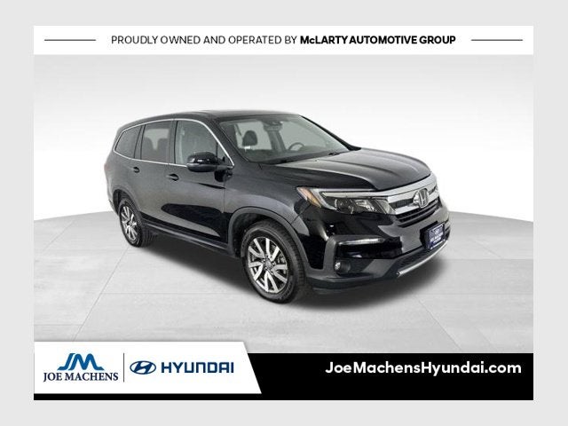2021 Honda Pilot EX-L