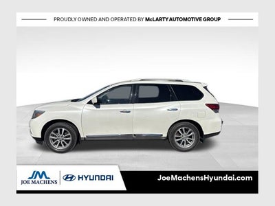 2016 Nissan Pathfinder SL 4WD