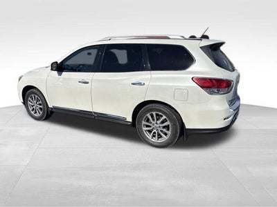 2016 Nissan Pathfinder SL 4WD