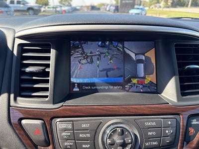 2016 Nissan Pathfinder SL 4WD