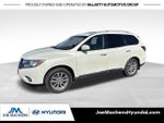 2016 Nissan Pathfinder SL 4WD