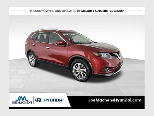 2015 Nissan Rogue SL