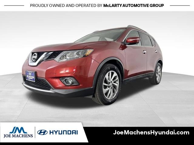 2015 Nissan Rogue SL