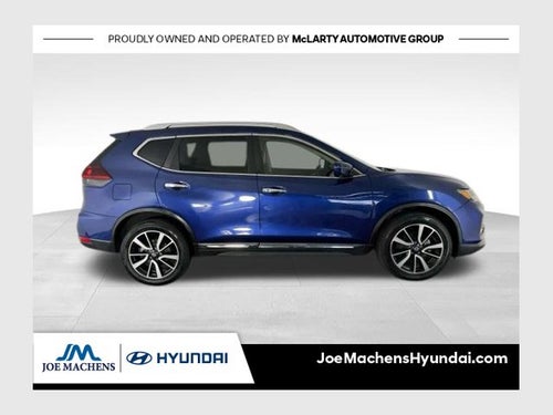 2020 Nissan Rogue SL