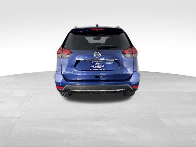 2020 Nissan Rogue SL