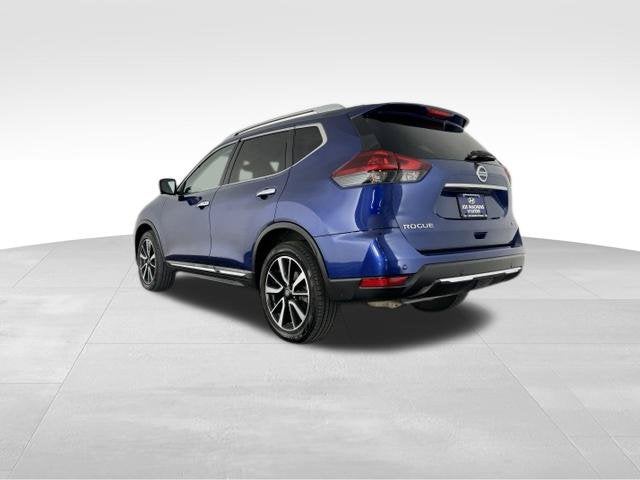 2020 Nissan Rogue SL