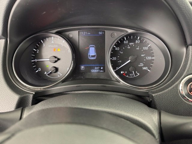 2020 Nissan Rogue SL