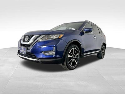 2020 Nissan Rogue SL