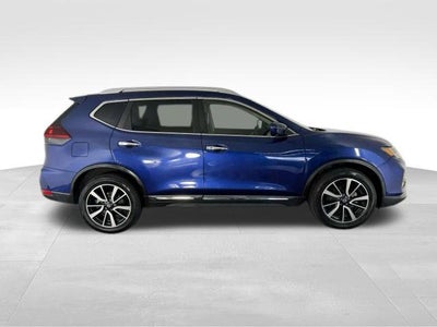 2020 Nissan Rogue SL
