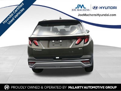 2026 Hyundai Tucson SEL