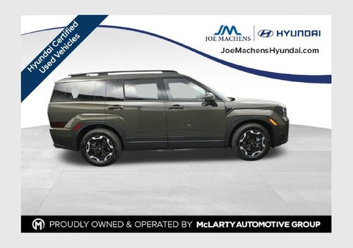 2026 Hyundai Santa Fe SEL AWD