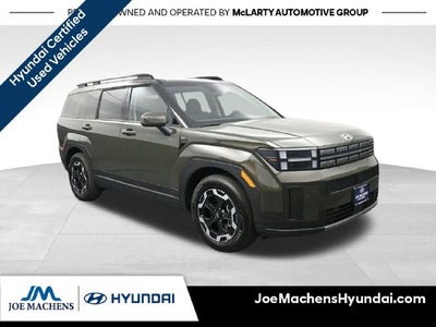 2026 Hyundai Santa Fe SEL AWD