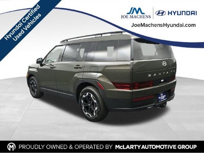 2026 Hyundai Santa Fe SEL AWD