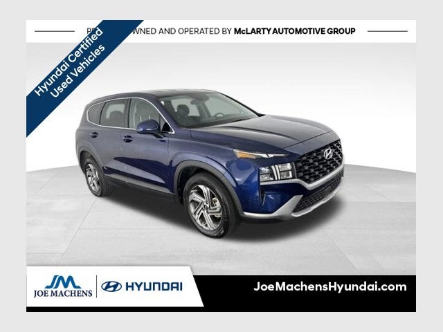 2023 Hyundai Santa Fe