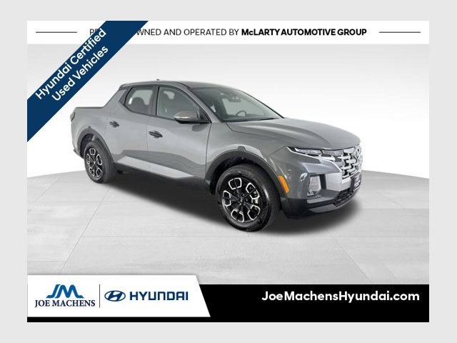 2024 Hyundai Santa Cruz SEL AWD
