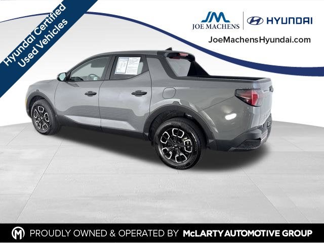 2024 Hyundai Santa Cruz SEL AWD