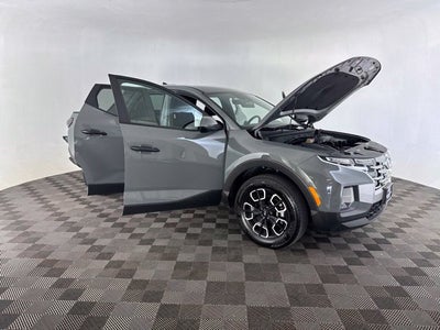 2024 Hyundai Santa Cruz SEL AWD