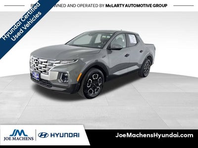 2024 Hyundai Santa Cruz SEL AWD