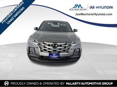 2024 Hyundai Santa Cruz SEL AWD