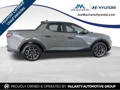 2024 Hyundai Santa Cruz SEL AWD
