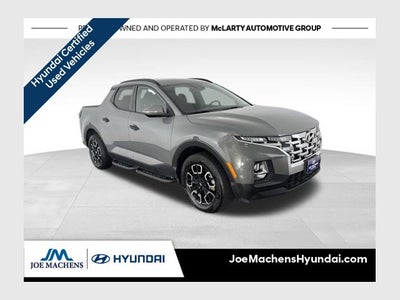 2023 Hyundai Santa Cruz SEL w/ Activity Pkg