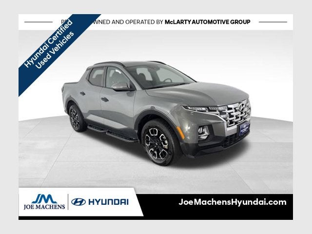 2023 Hyundai Santa Cruz SEL w/ Activity Pkg