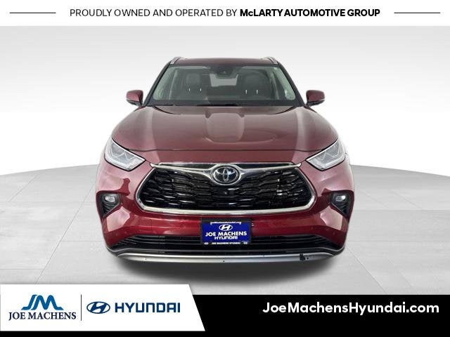 2023 Toyota Highlander Platinum