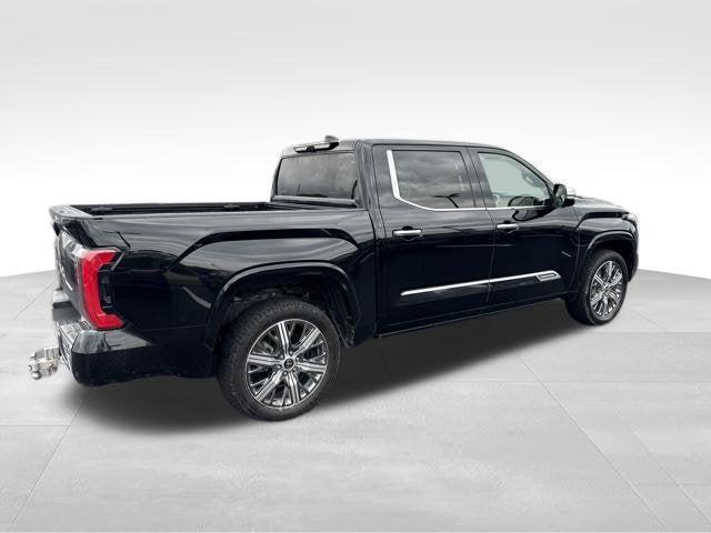 2023 Toyota Tundra Hybrid Capstone