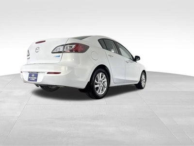 2012 Mazda Mazda3 i Touring