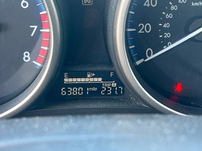 2012 Mazda Mazda3 i Touring