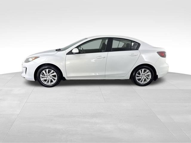 2012 Mazda Mazda3 i Touring