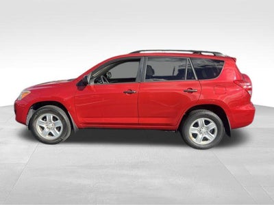 2010 Toyota RAV4 Base