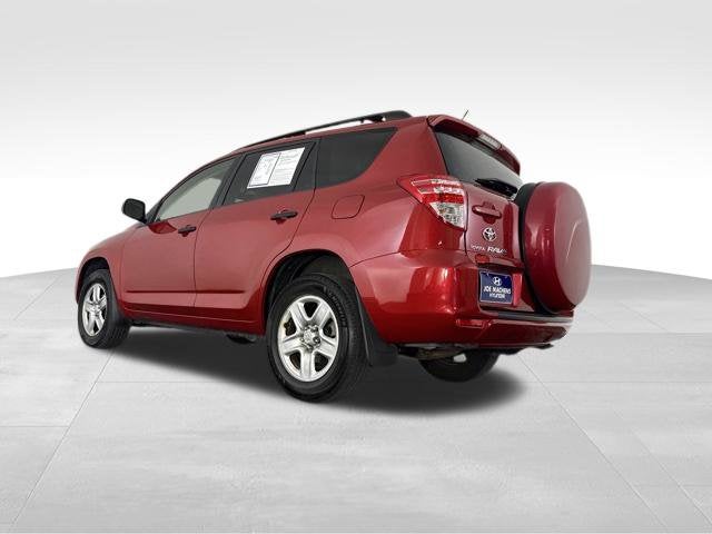 2010 Toyota RAV4 Base