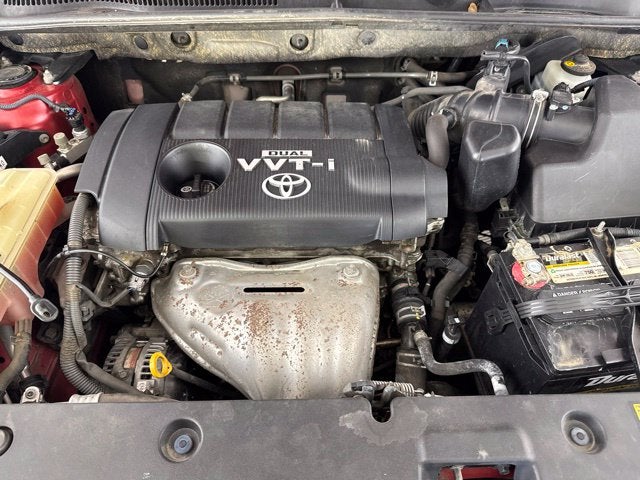 2010 Toyota RAV4 Base
