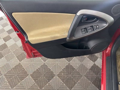 2010 Toyota RAV4 Base