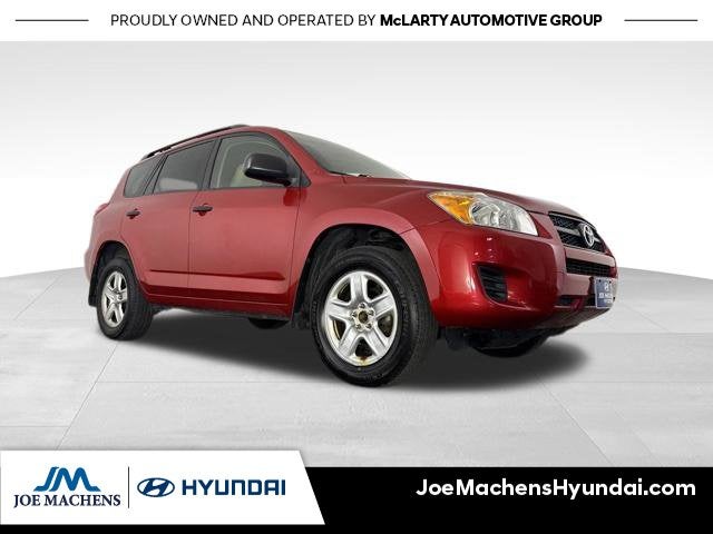 2010 Toyota RAV4 Base