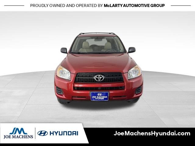 2010 Toyota RAV4 Base
