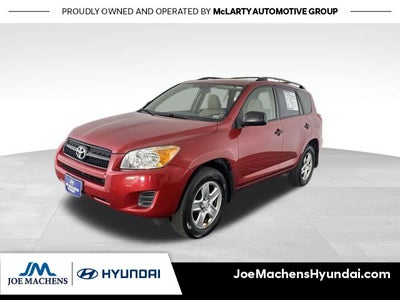 2010 Toyota RAV4 Base