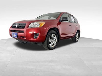 2010 Toyota RAV4 Base