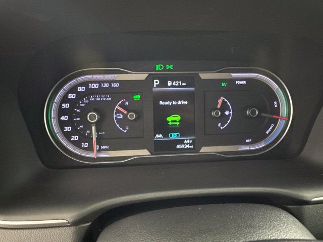 2023 Hyundai Tucson Hybrid Blue