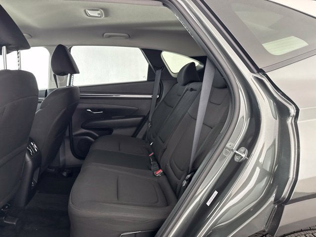 2023 Hyundai Tucson Hybrid Blue