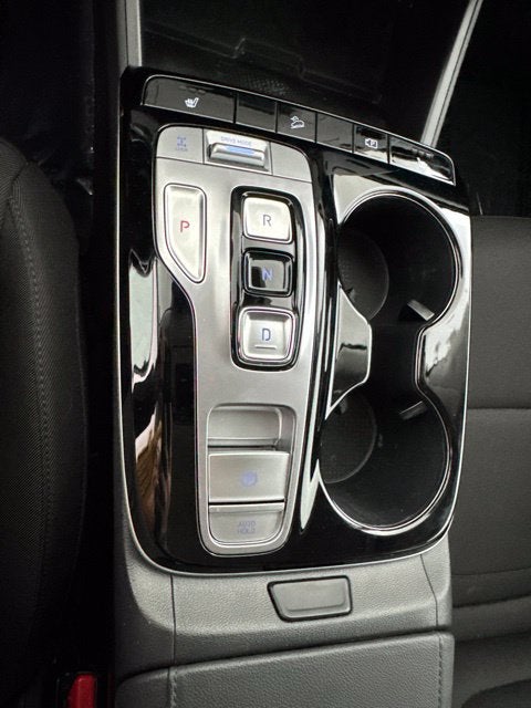2023 Hyundai Tucson Hybrid Blue