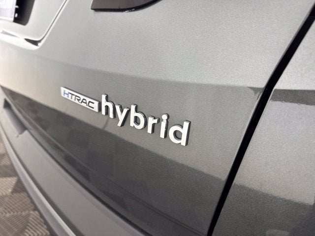 2023 Hyundai Tucson Hybrid Blue