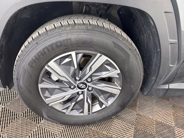 2023 Hyundai Tucson Hybrid Blue